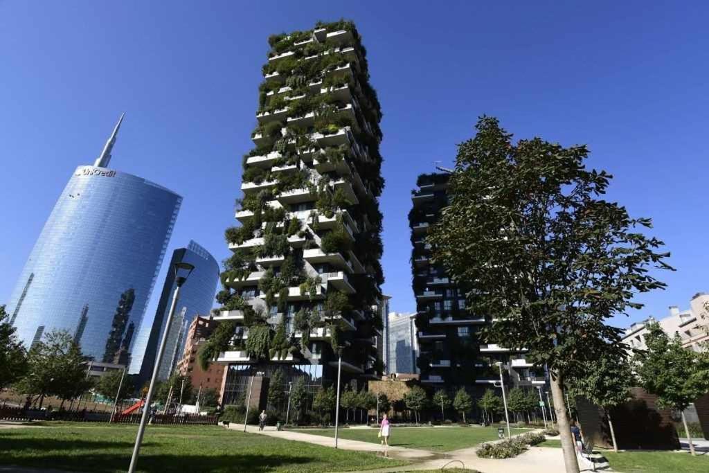 Casa Vacanze Macchi Milano Exteriör bild