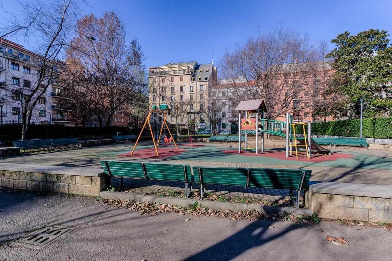 Casa Vacanze Macchi Milano Exteriör bild