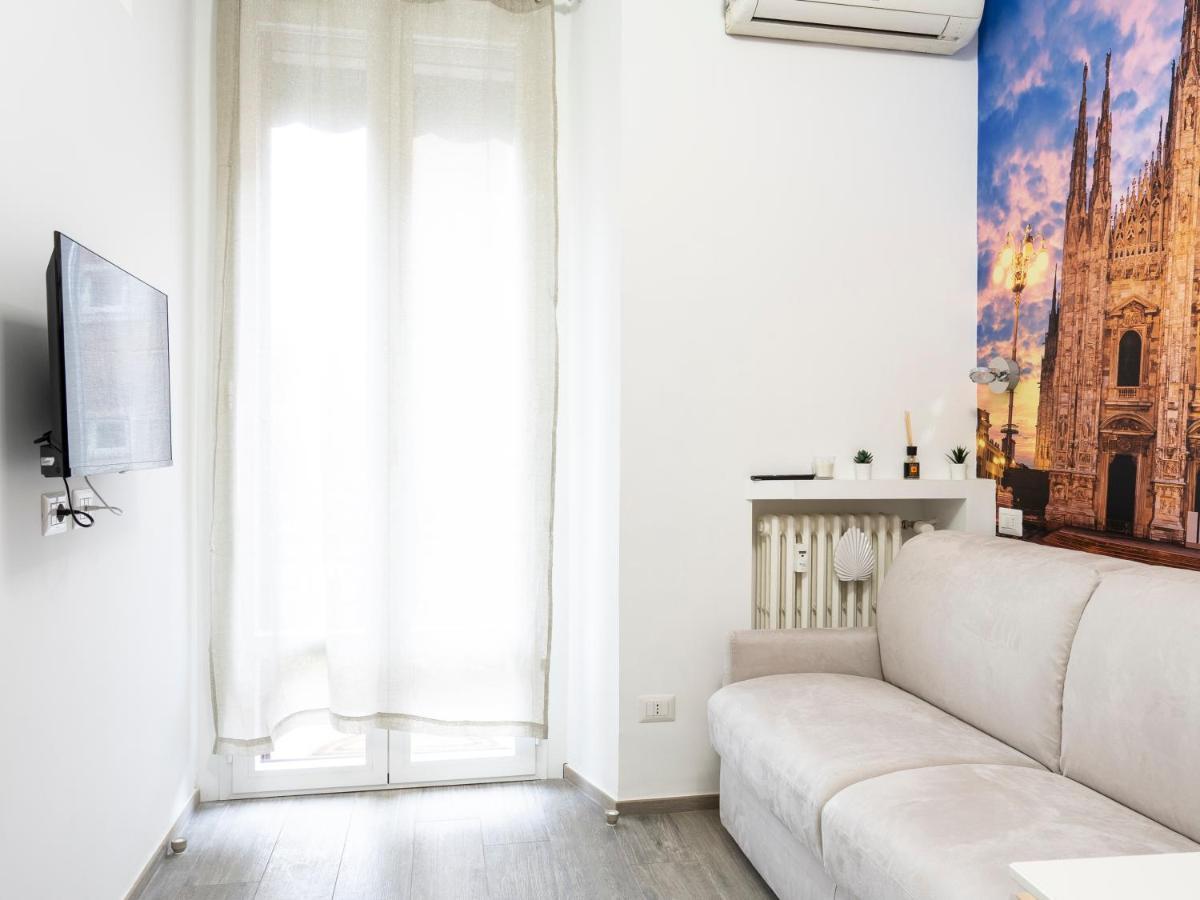 Casa Vacanze Macchi Milano Exteriör bild
