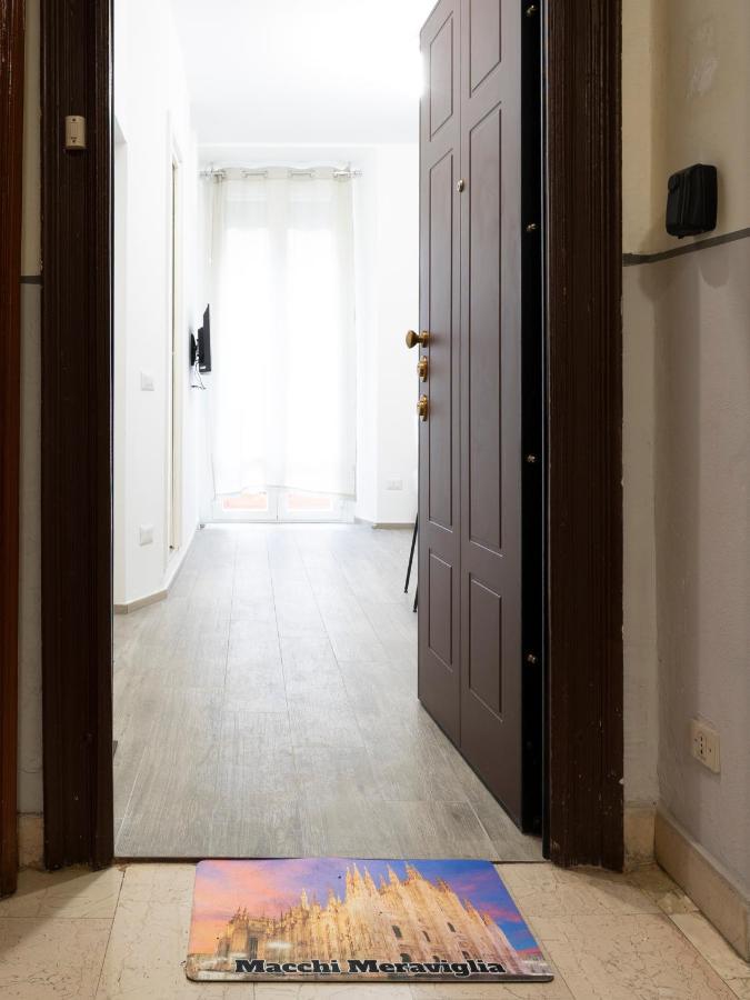 Casa Vacanze Macchi Milano Exteriör bild