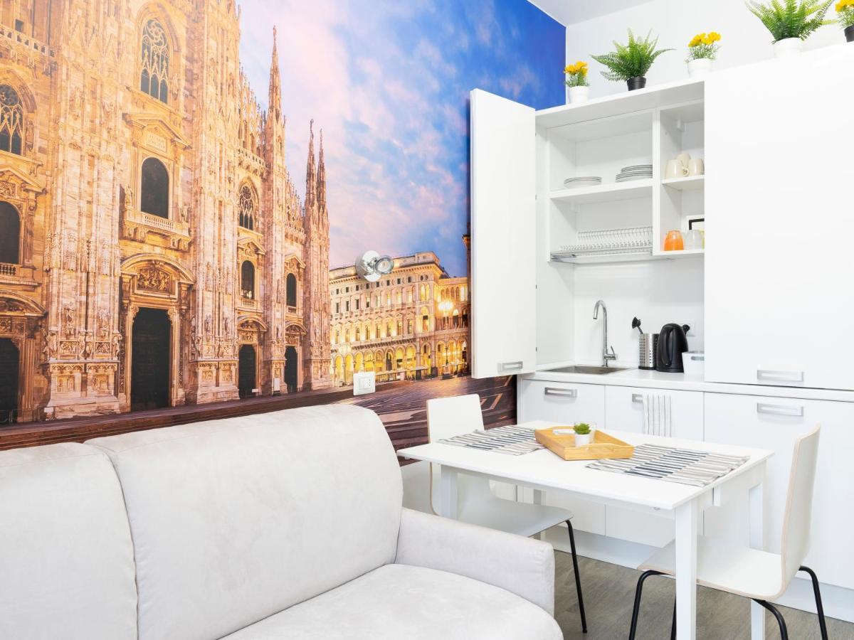 Casa Vacanze Macchi Milano Exteriör bild