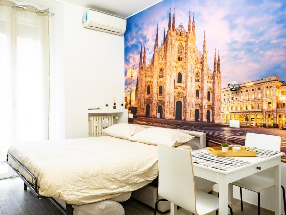 Casa Vacanze Macchi Milano Exteriör bild