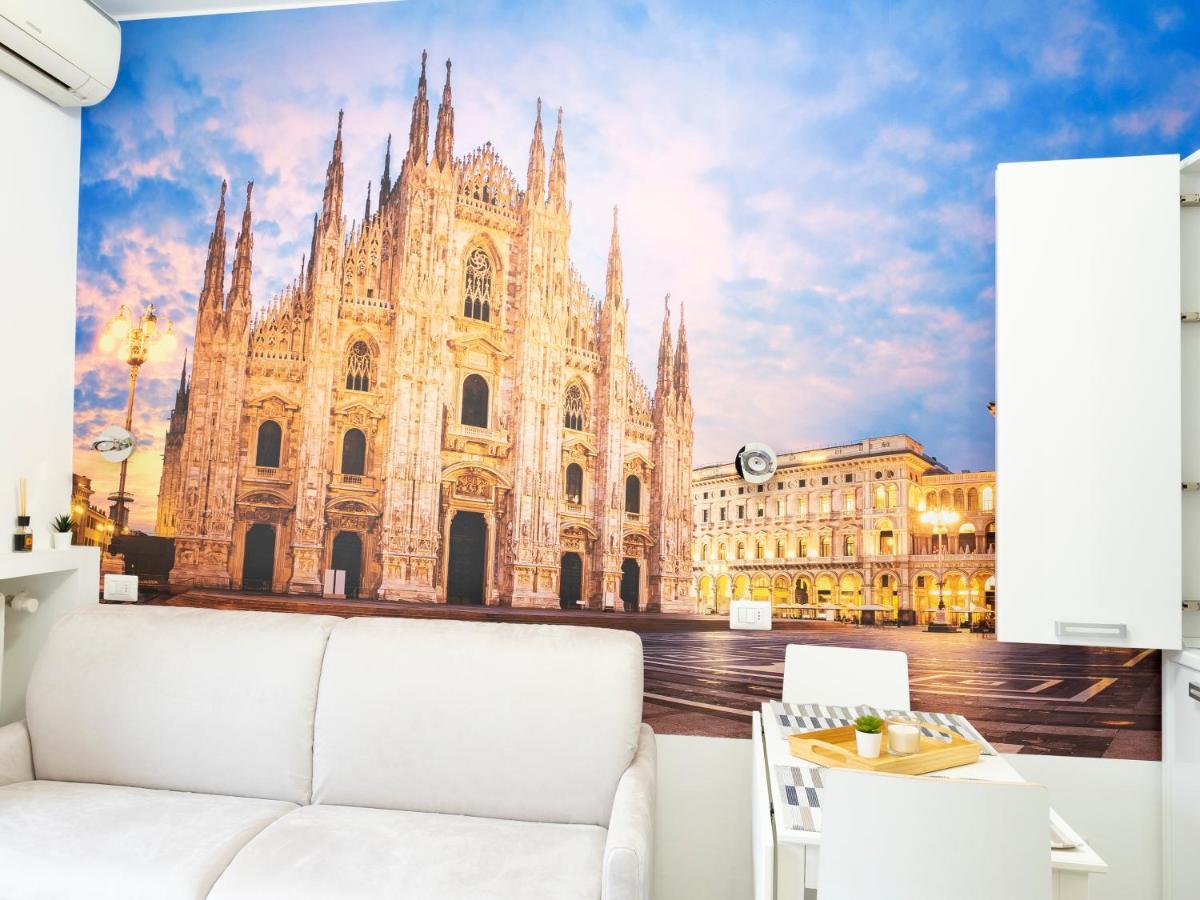 Casa Vacanze Macchi Milano Exteriör bild