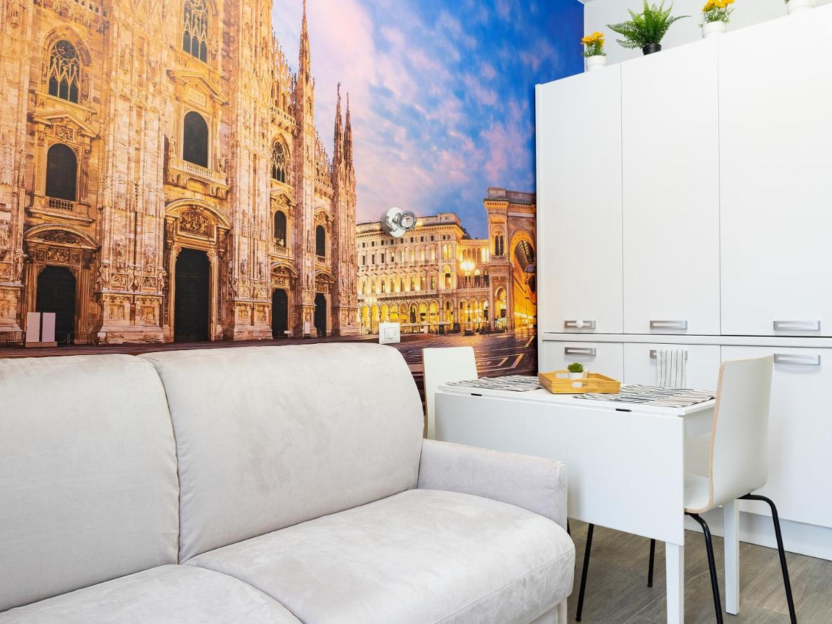 Casa Vacanze Macchi Milano Exteriör bild