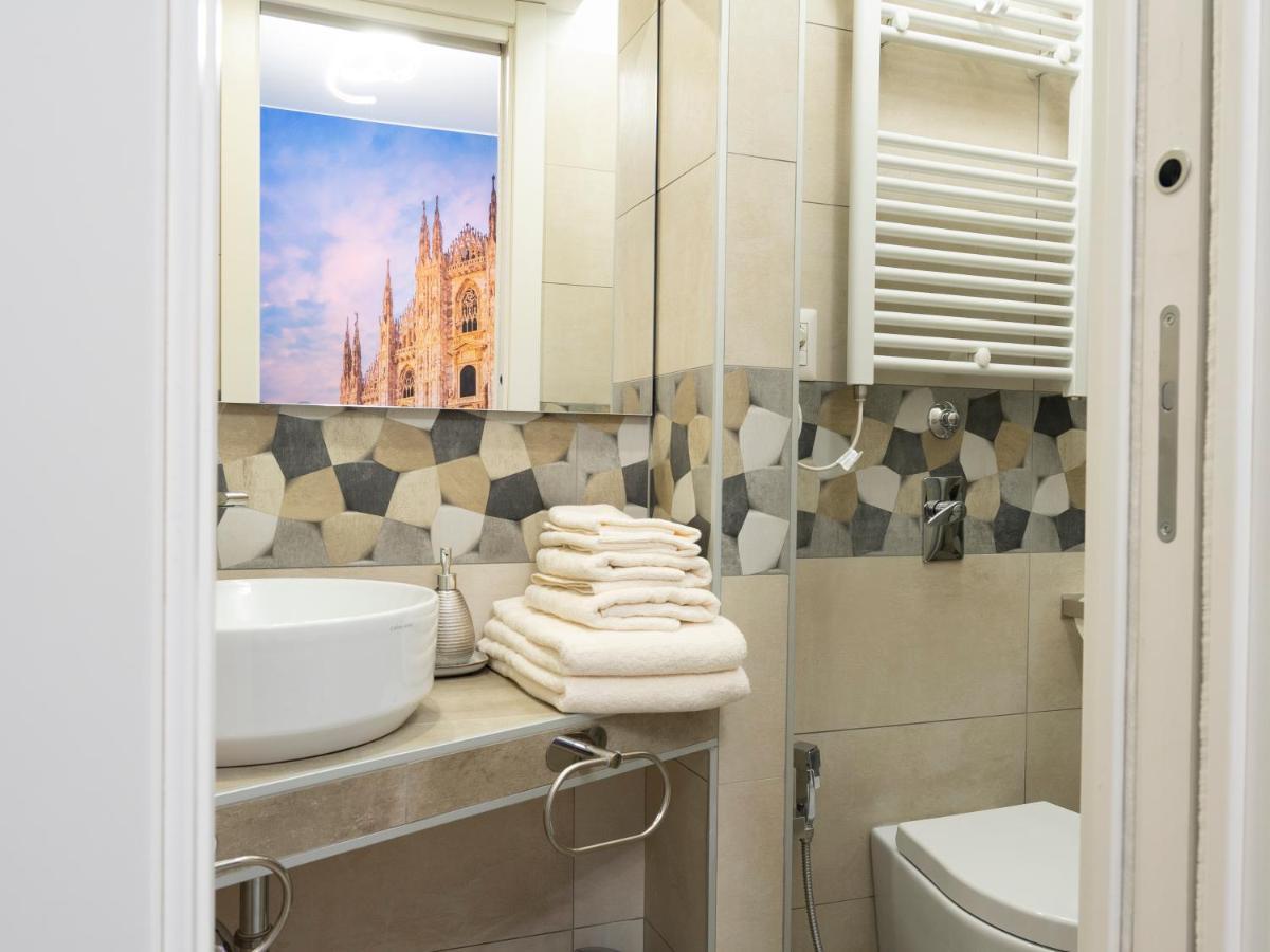 Casa Vacanze Macchi Milano Exteriör bild