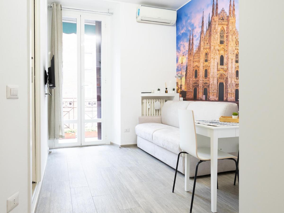 Casa Vacanze Macchi Milano Exteriör bild
