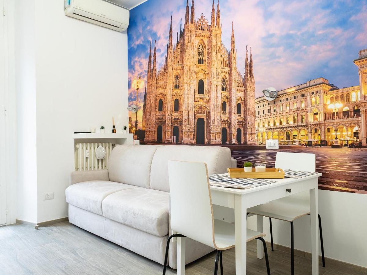 Casa Vacanze Macchi Milano Exteriör bild