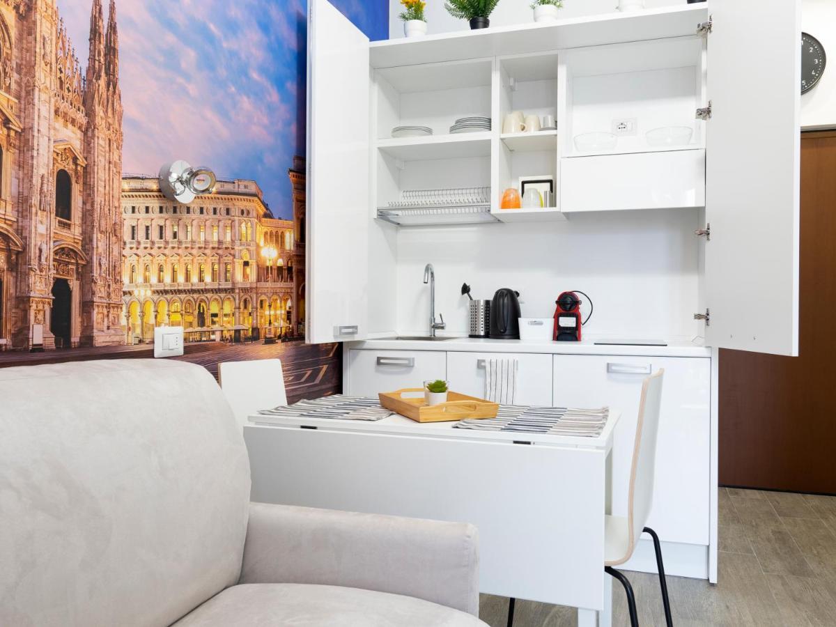 Casa Vacanze Macchi Milano Exteriör bild