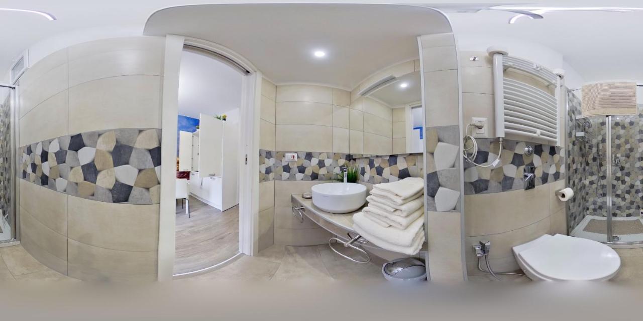 Casa Vacanze Macchi Milano Exteriör bild