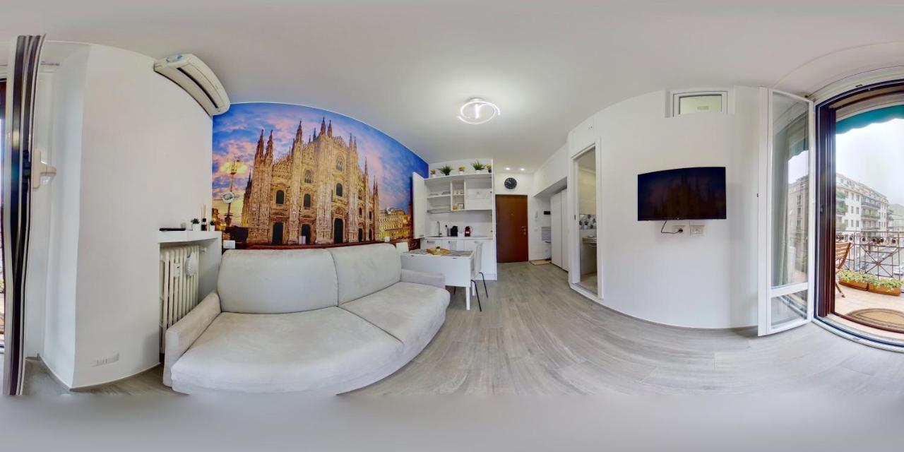Casa Vacanze Macchi Milano Exteriör bild