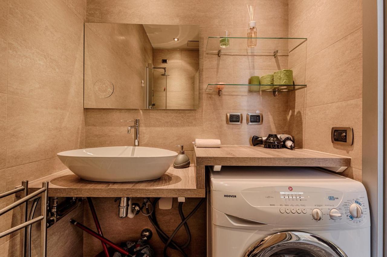 Casa Vacanze Macchi Milano Exteriör bild