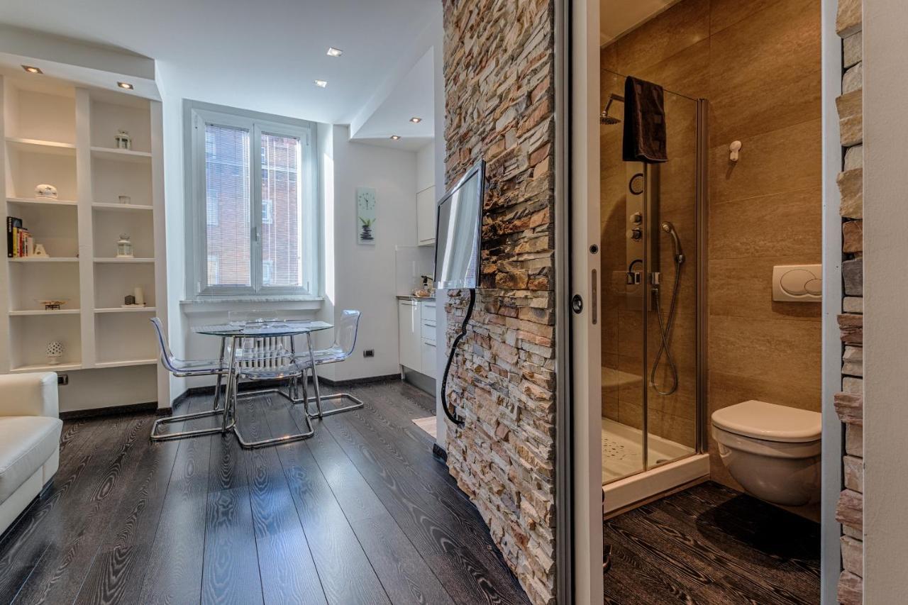 Casa Vacanze Macchi Milano Exteriör bild