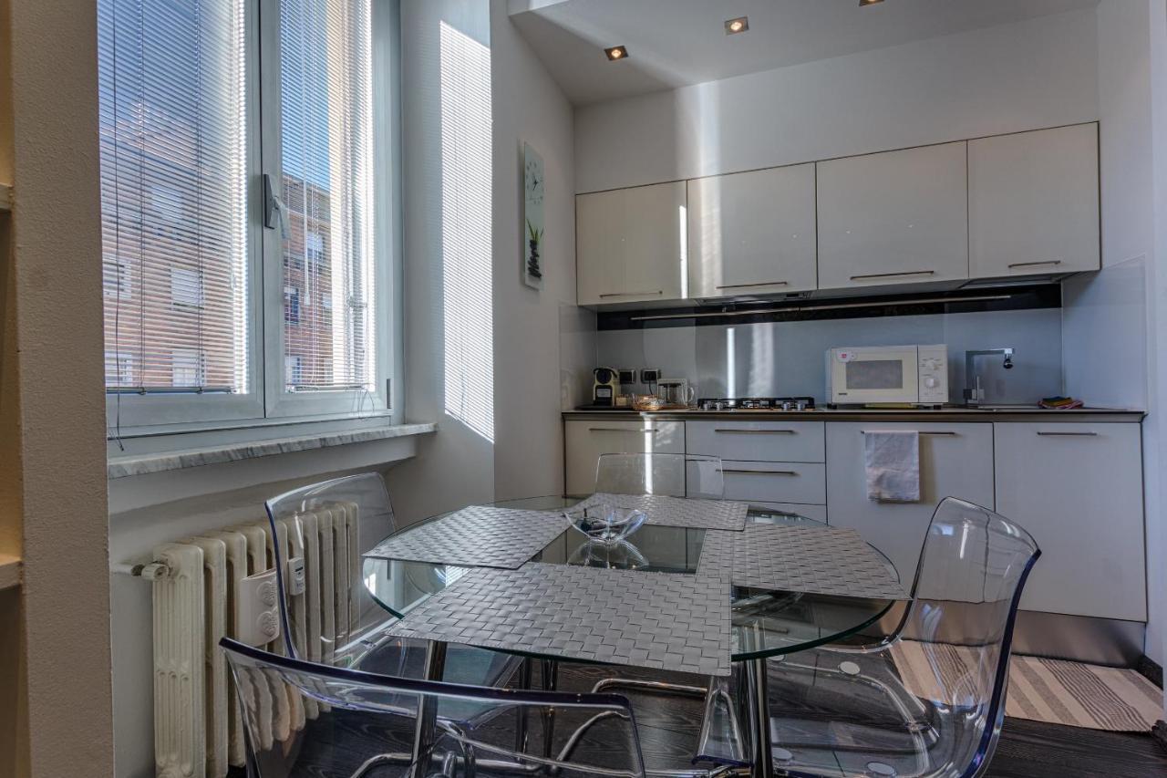 Casa Vacanze Macchi Milano Exteriör bild