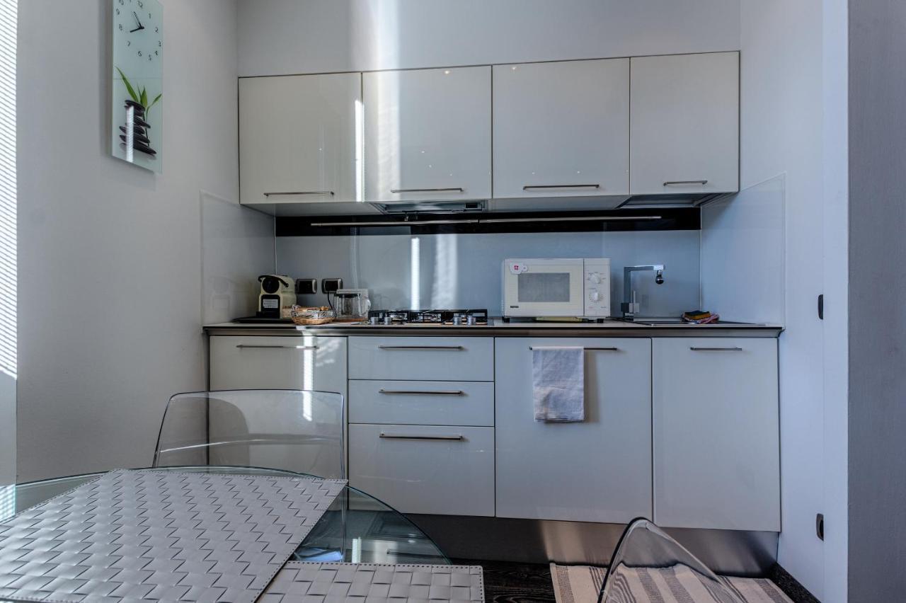 Casa Vacanze Macchi Milano Exteriör bild