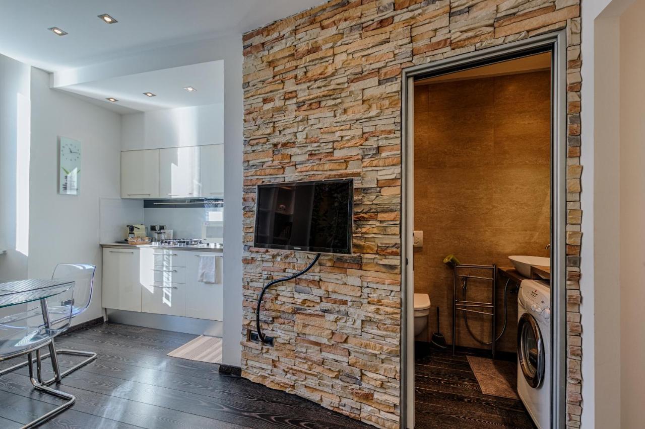 Casa Vacanze Macchi Milano Exteriör bild